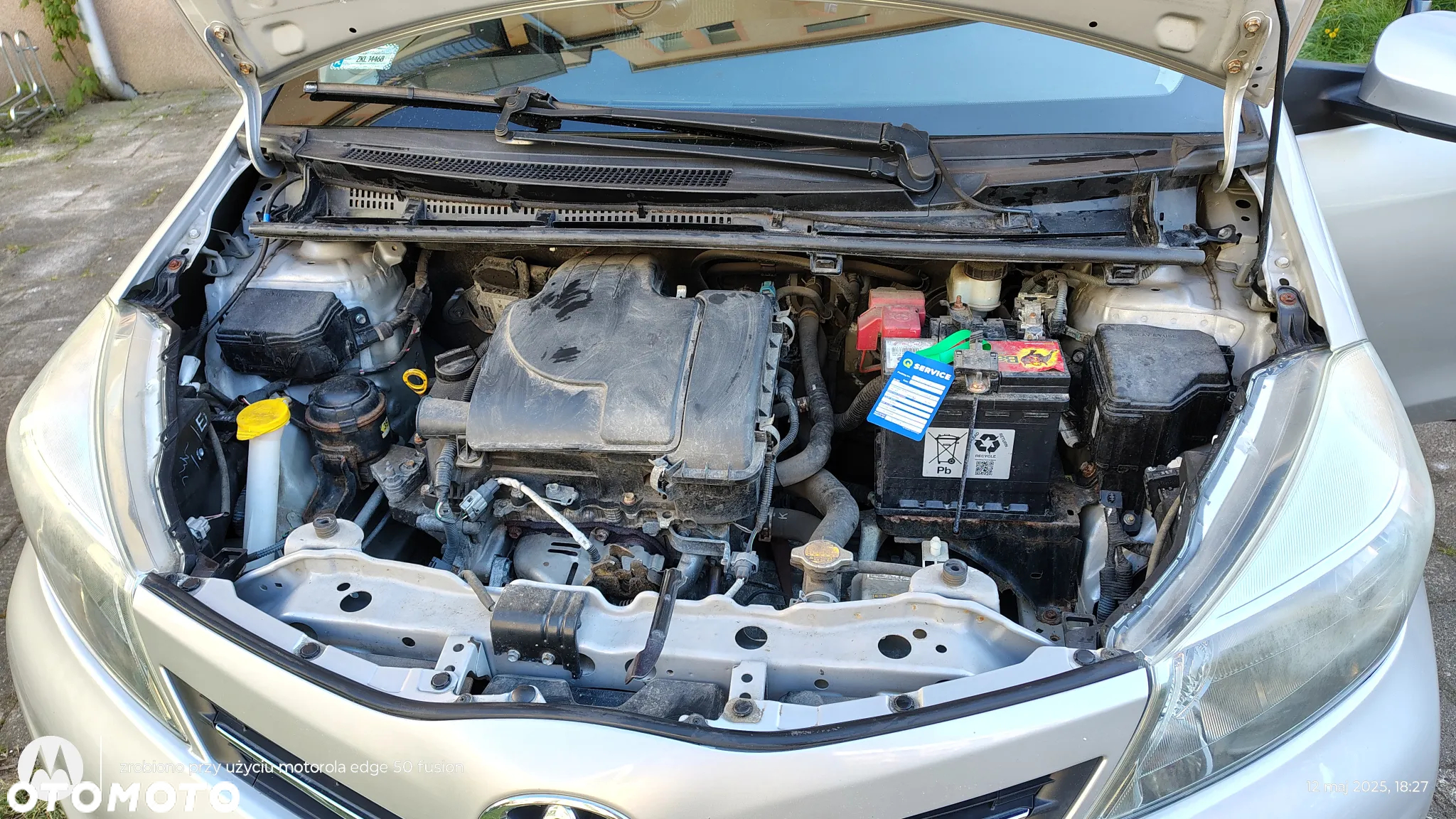 Toyota Yaris 1.0 Active - 8