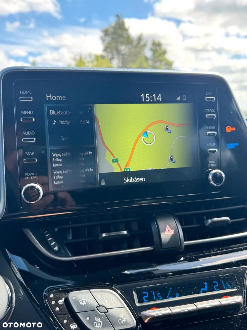 Toyota C-HR Hybrid Lounge - 29