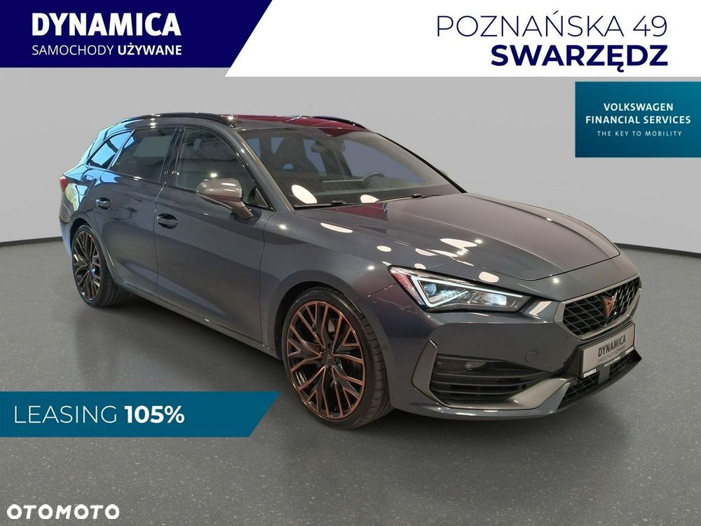Cupra Leon Sportstourer - 2