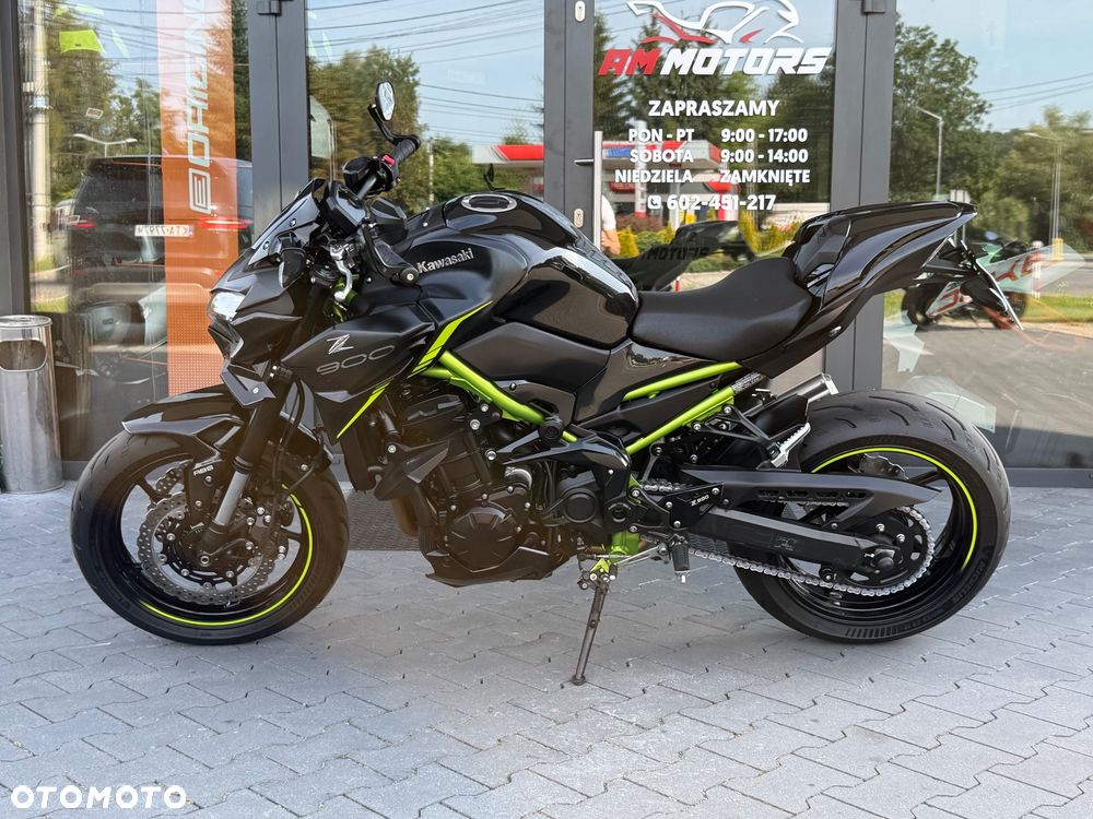 Kawasaki Z 900 - 26