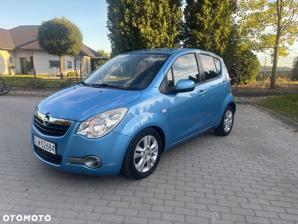 Opel Agila 1.2 Enjoy - 2