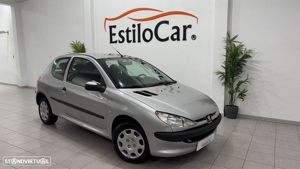 Peugeot 206 1.1 XR - 10