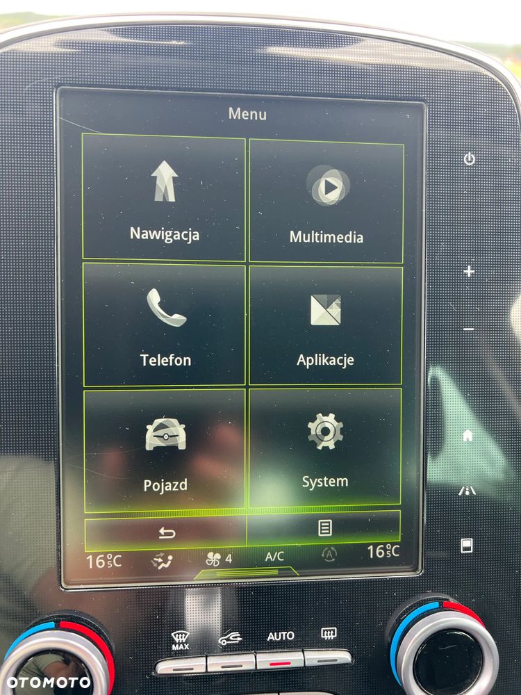 Renault Scenic ENERGY dCi 160 EDC BOSE EDITION - 21