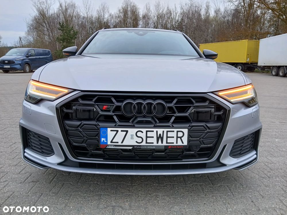 Audi A6 Avant 55 TFSI e quattro S tronic sport - 15