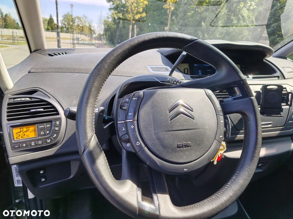Citroën C4 Picasso 2.0 HDi Exclusive - 31