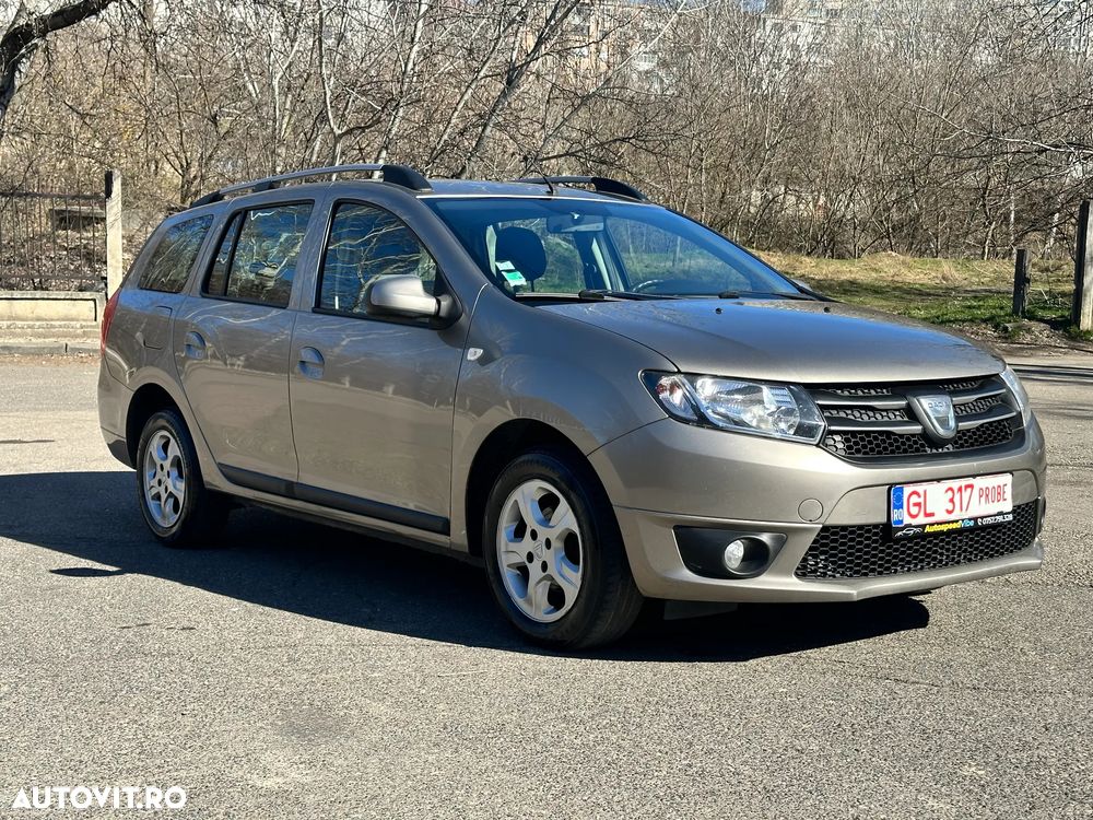 Dacia Logan dCi 90 Prestige - 1
