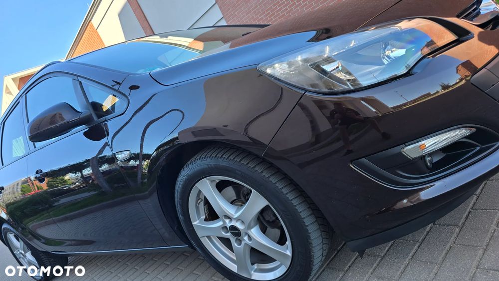 Opel Astra - 36