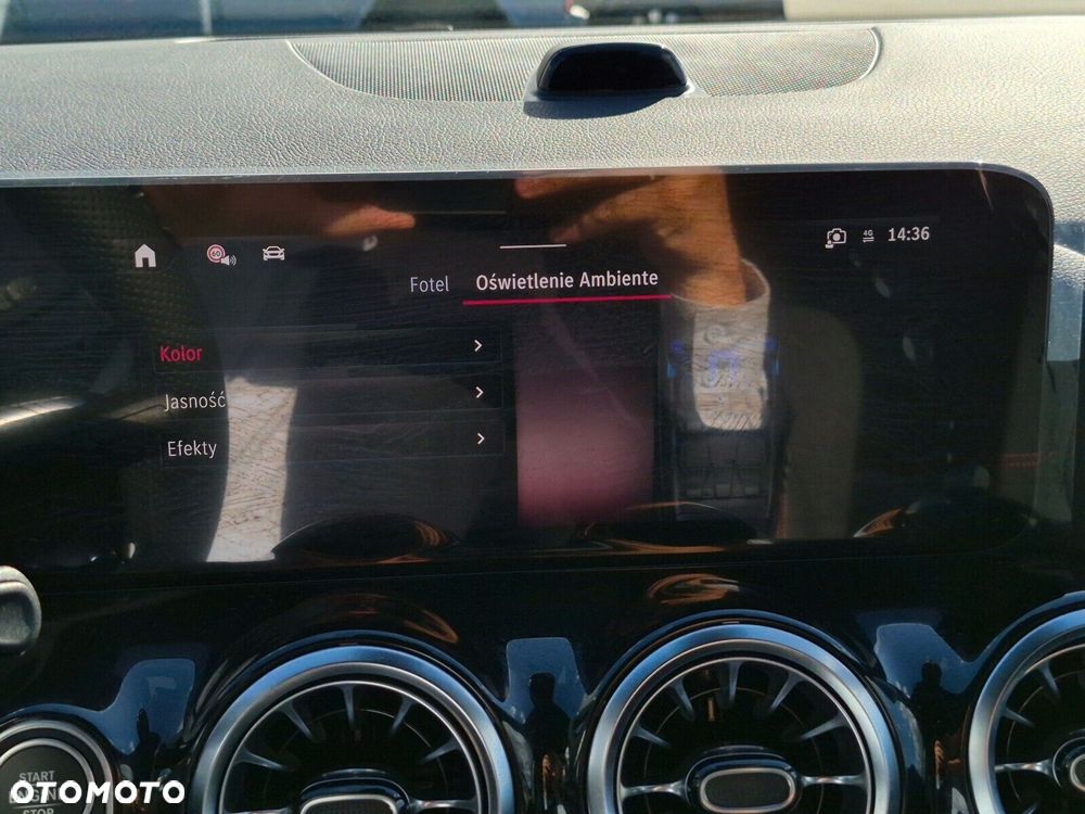 Mercedes-Benz GLA AMG 35 mHEV 4-Matic 8G-DCT - 38