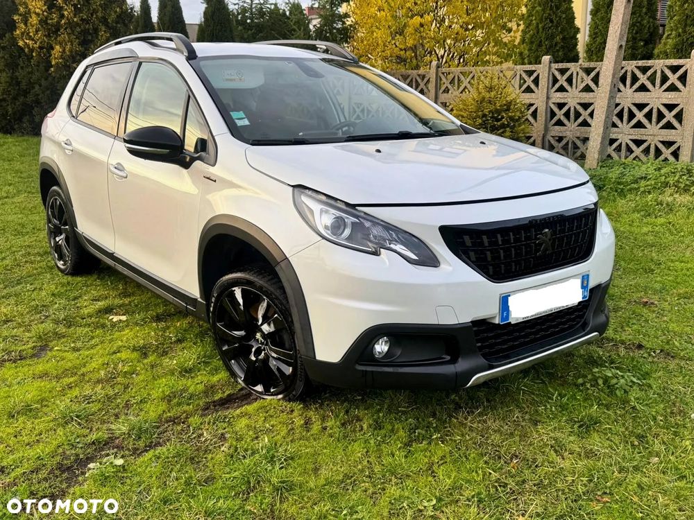 Peugeot 2008 1.2 Pure Tech GPF Allure S&S - 1
