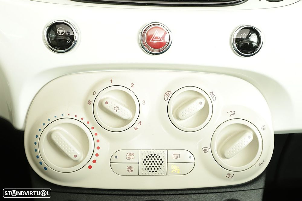 Fiat 500C 1.0 Hybrid Club - 13