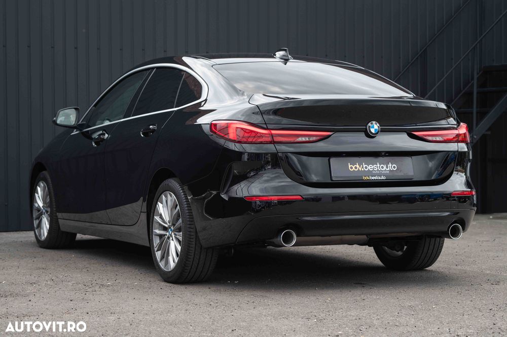 BMW Seria 2 218d Aut. - 35