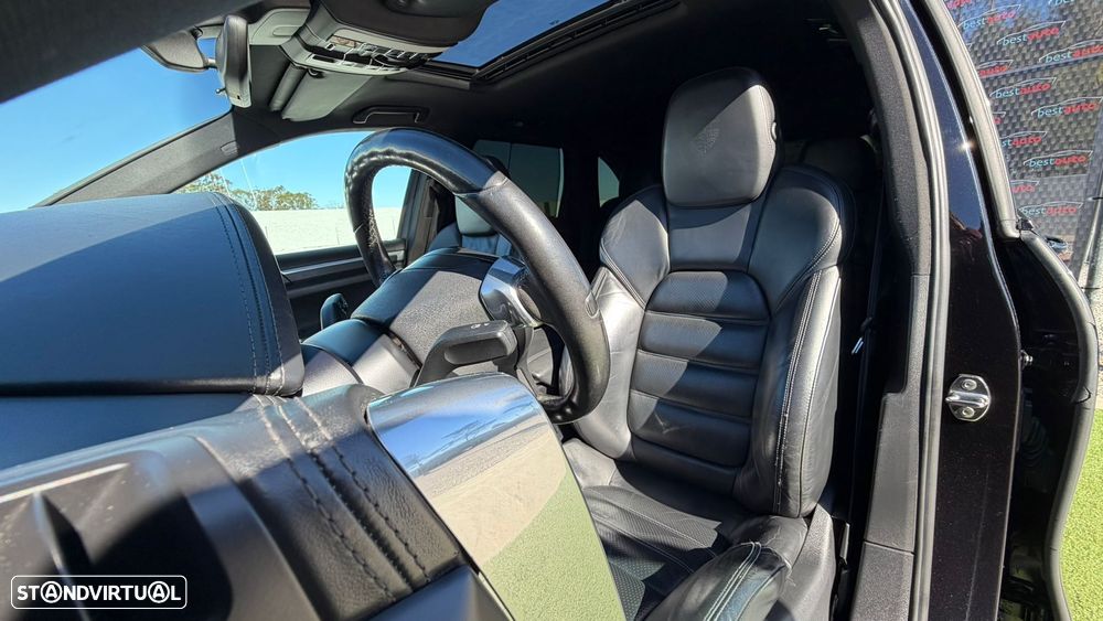 Porsche Cayenne Tiptronic - 17