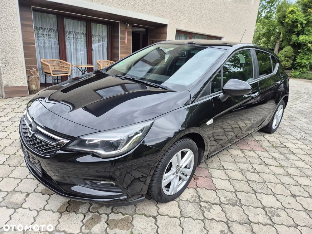 Opel Astra - 4