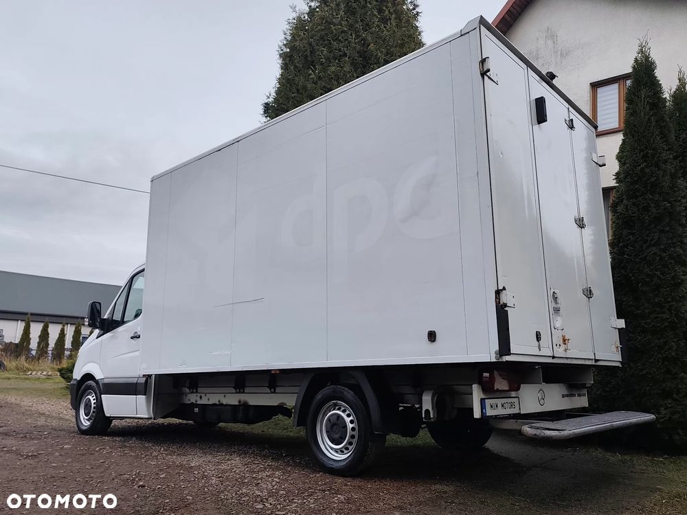 Mercedes-Benz Sprinter 316 CDI - 5