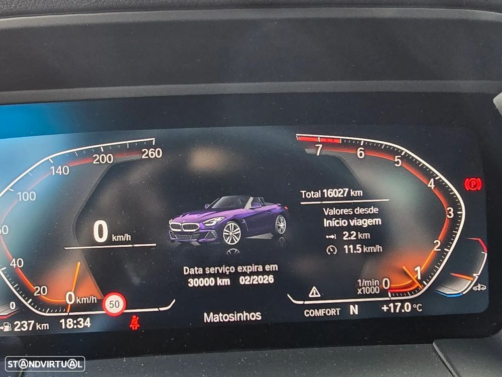 BMW Z4 sDrive20i Sport Line - 25