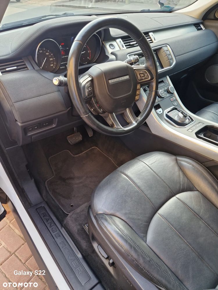 Land Rover Range Rover Evoque TD4 HSE Dynamic - 19