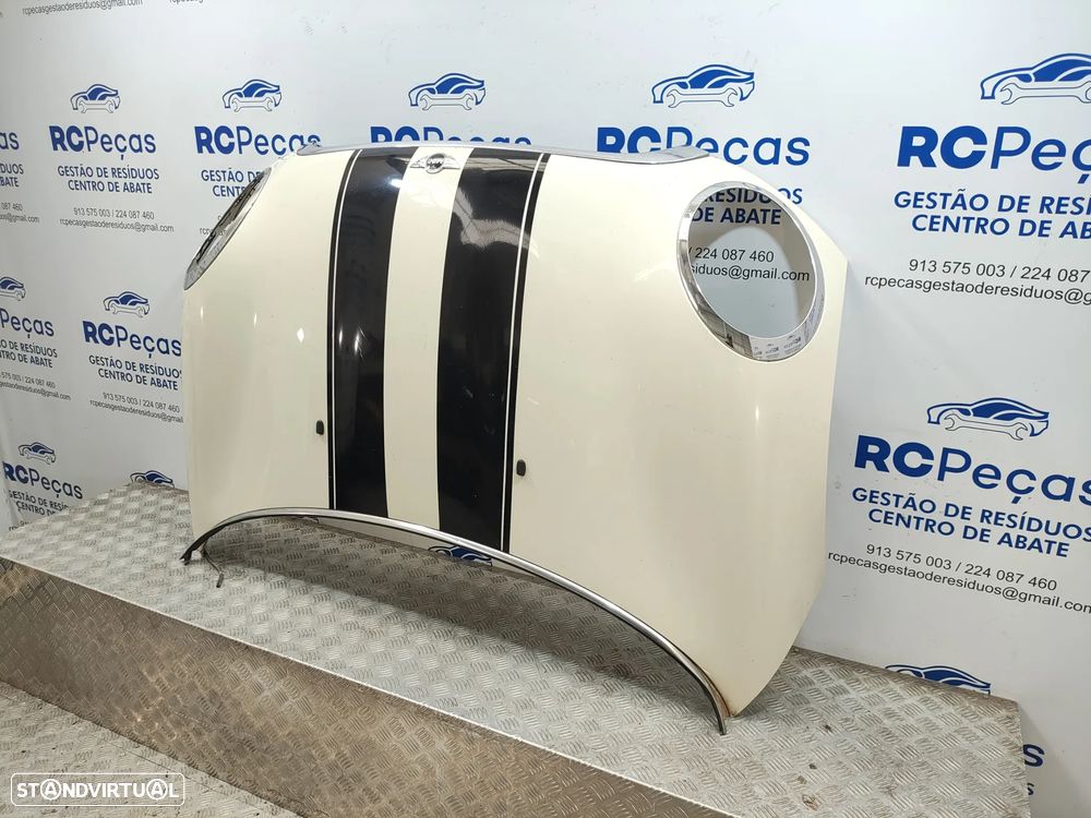 Frente completa Mini Cooper R56 Pré LCI R55 R57 - 10