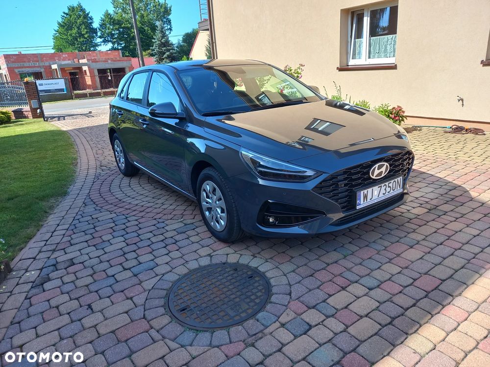 Hyundai i30 1.5 DPI Pure - 3