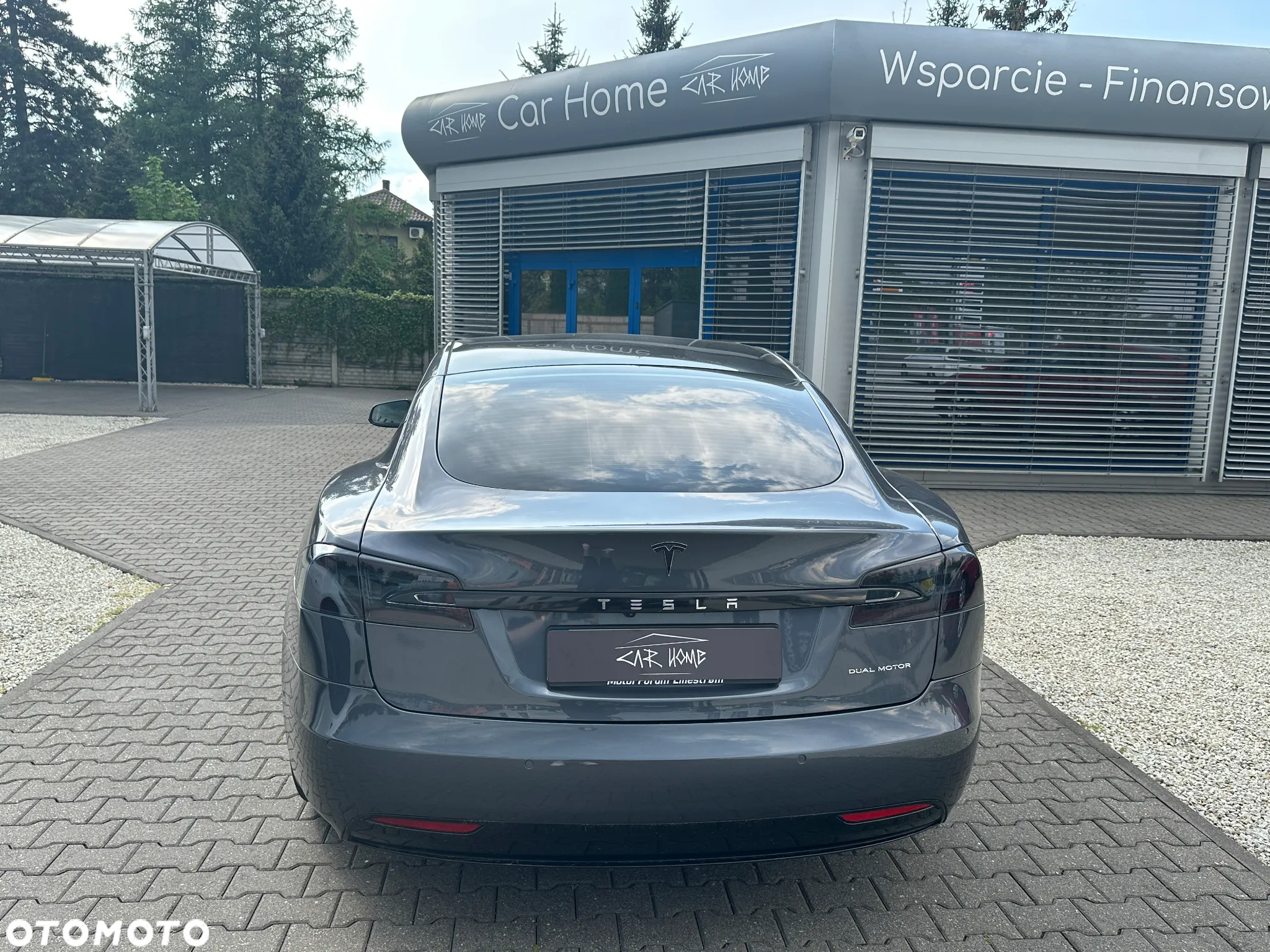 Tesla Model S Long Range AWD - 5