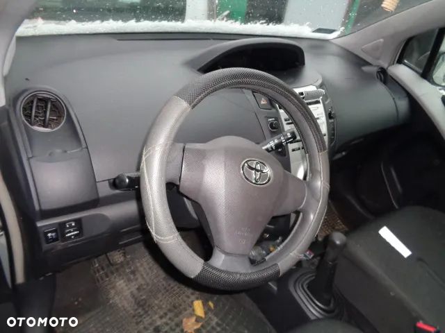AIR BAG PODUSZKI POWIETRZNE KOMPLET TOYOTA YARIS II - 1
