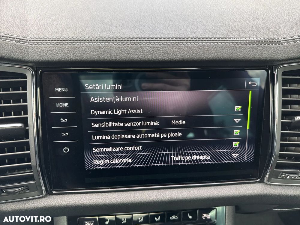 Skoda Kodiaq 2.0 TSI 4X4 DSG Style - 26