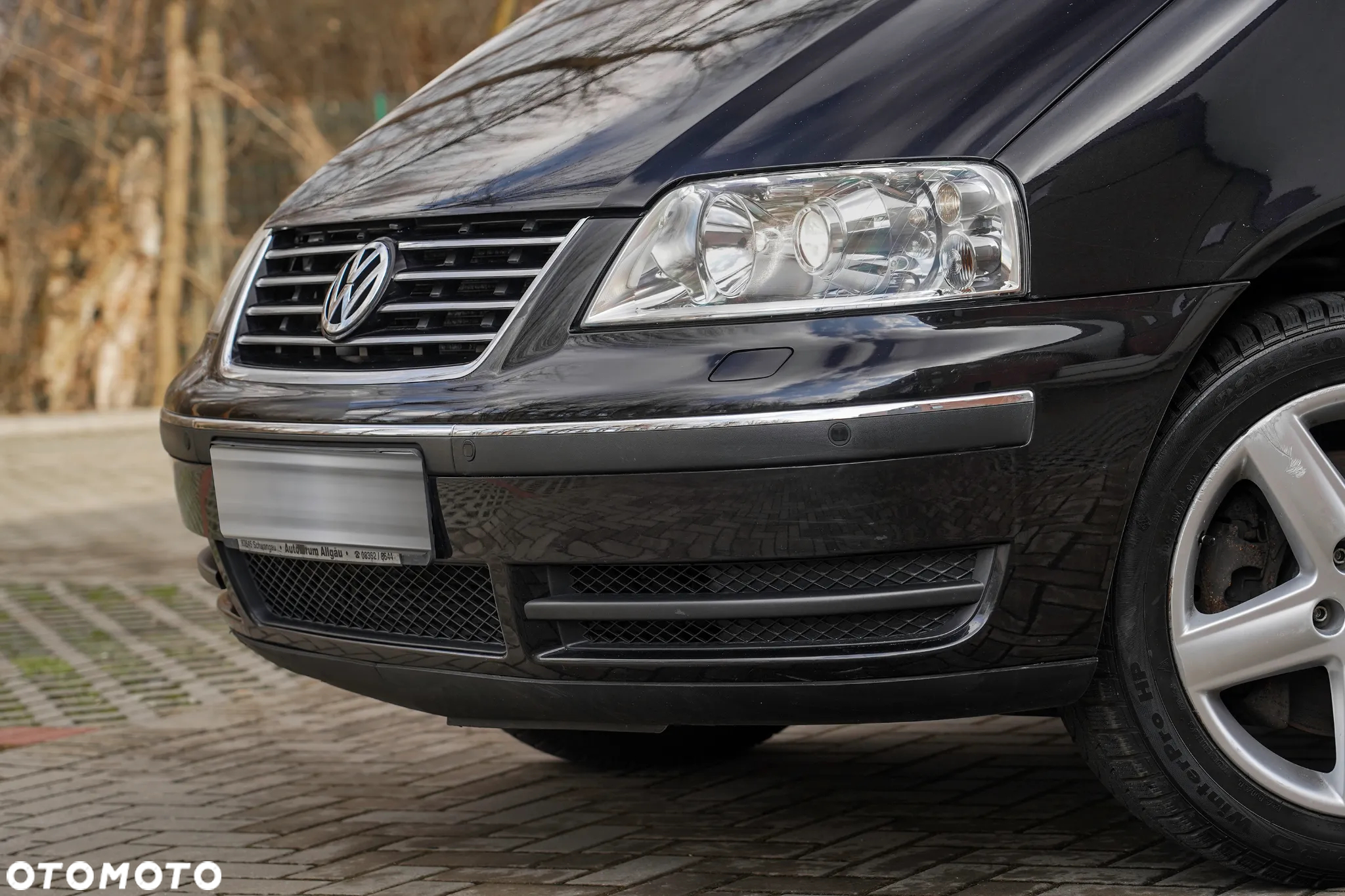 Volkswagen Sharan 1.8 5V Turbo Sportline - 10