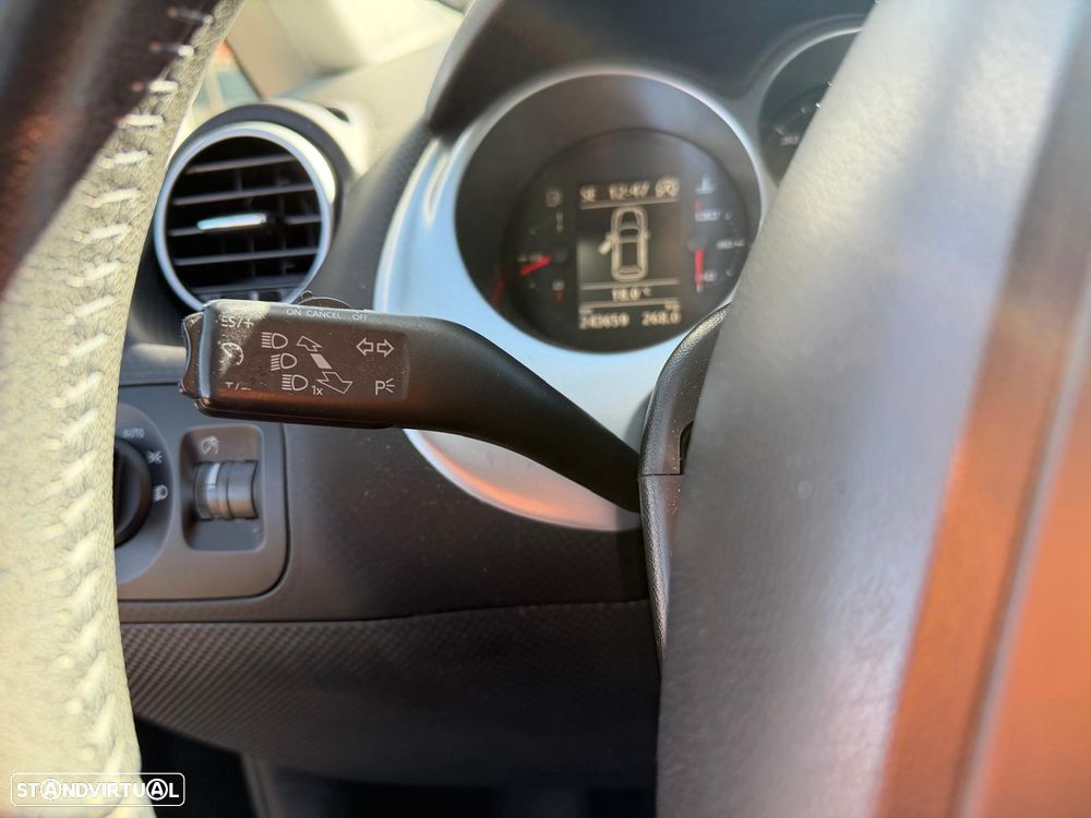 SEAT Altea 1.6 TDI ITECH Ecomotive - 11