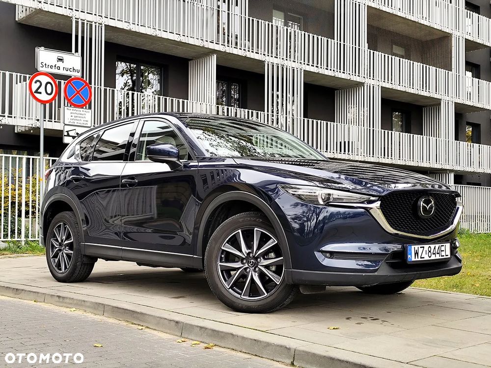 Mazda CX-5 e-SKYACTIV-G 194 AWD Exclusive-Line - 6