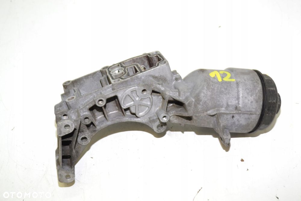 OBUDOWA PODSTAWA FILTRA OLEJU BMW E53 E60 E61 E46 E39 2.2 2.5 3.0 M54 M52 - 2