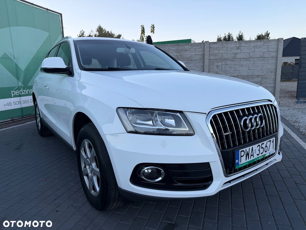Audi Q5 2.0 TDI Quattro (clean diesel) - 2