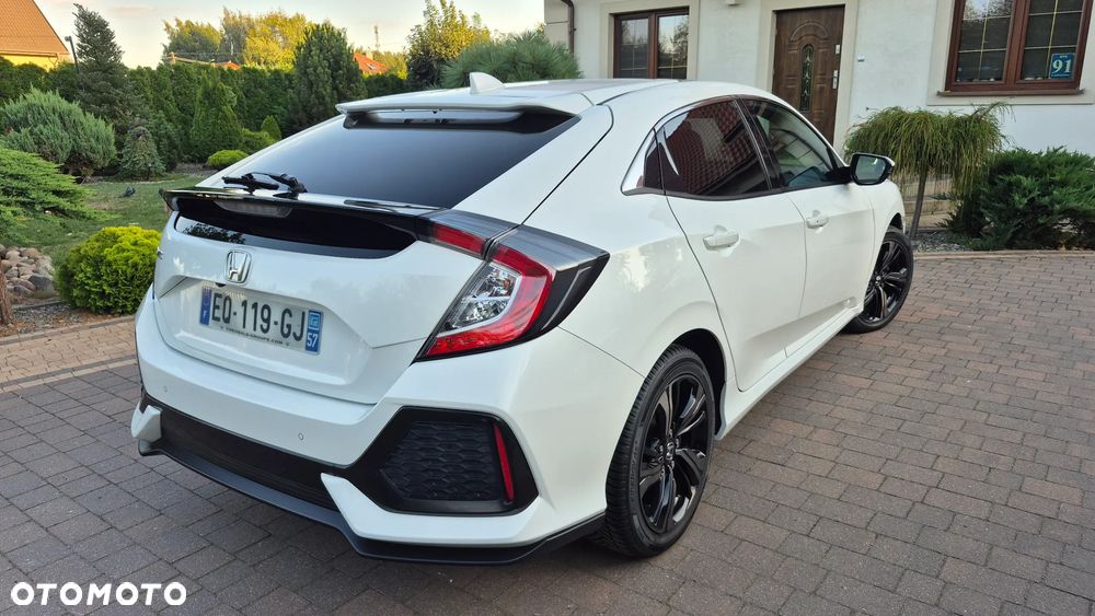 Honda Civic 1.0 i-VTEC Turbo Executive - 18