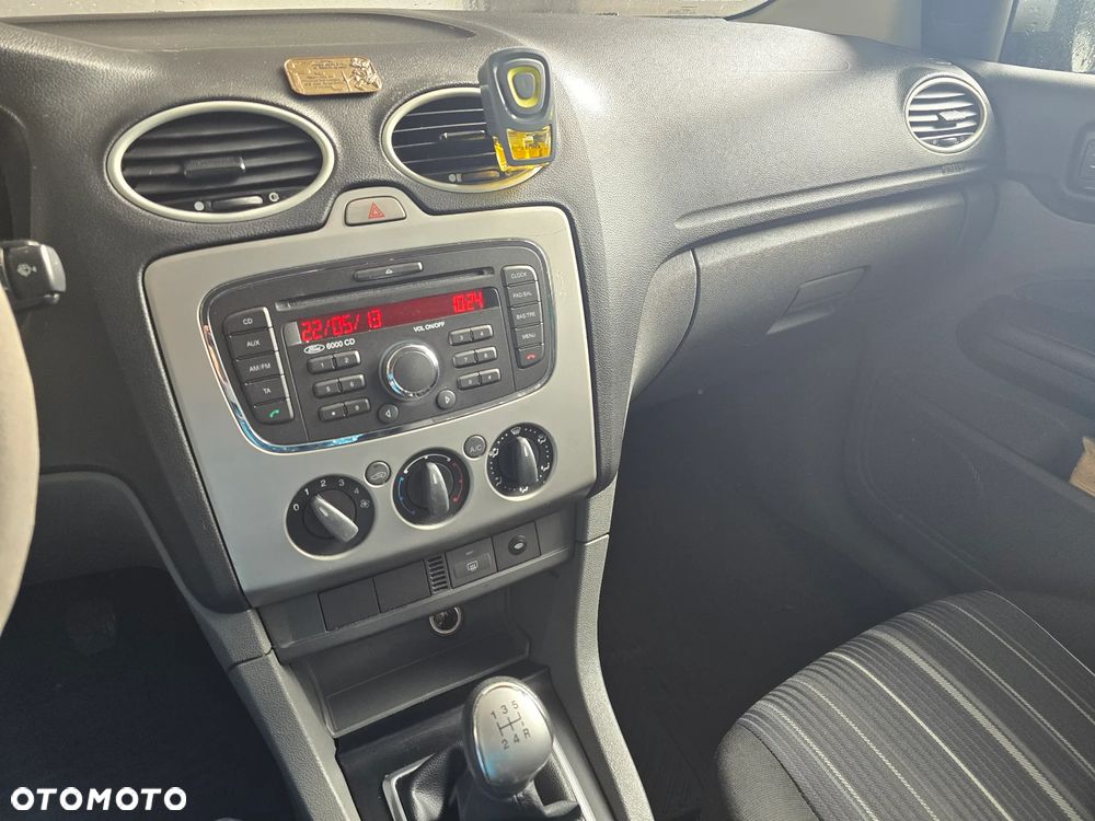 Ford Focus 1.6 TDCi Silver X - 9