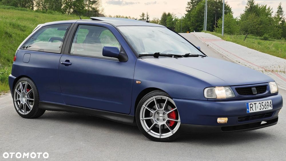 Seat Ibiza 1.9 TDI GT - 4
