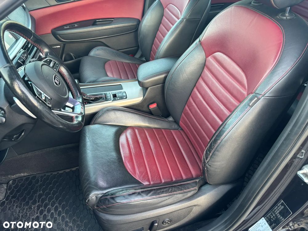 Kia Optima 1.6 T-GDI GT Line DCT - 10