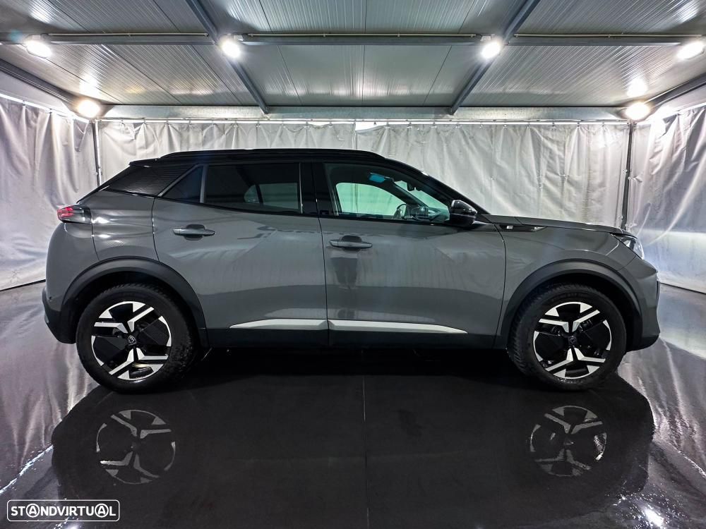 Peugeot e-2008 54 kWh GT - 12