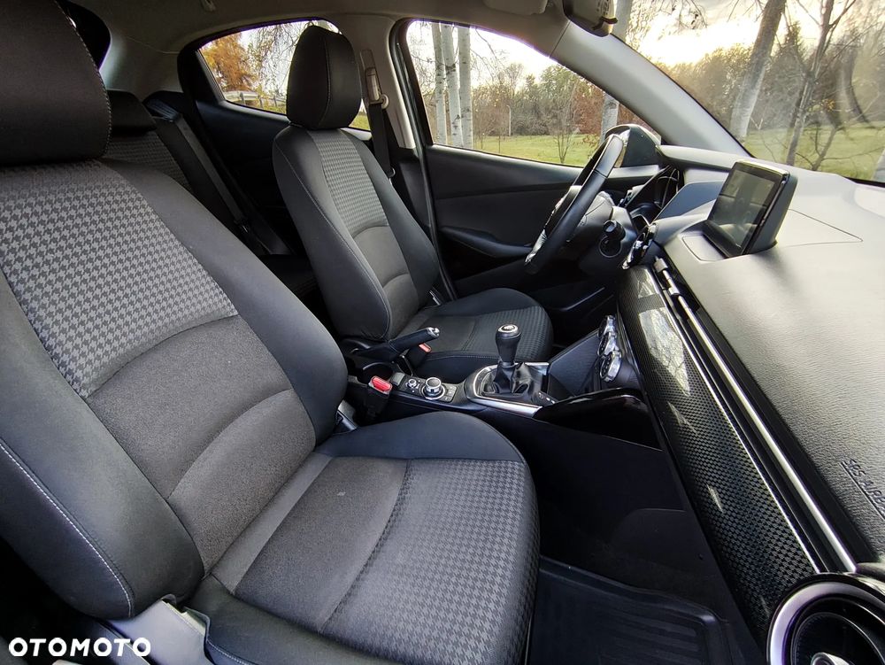 Mazda 2 SKYACTIV-G 90 KIZOKU - 25