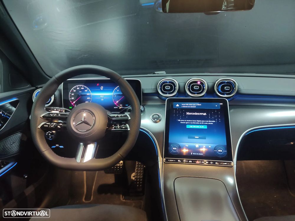 Mercedes-Benz C 300 d AMG Line - 5