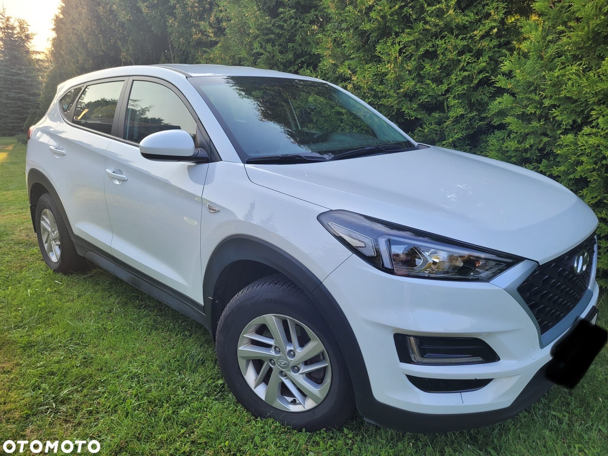 Hyundai Tucson - 1
