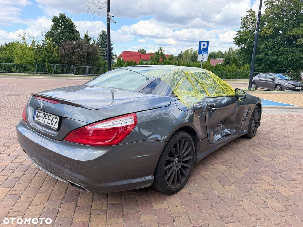 Mercedes-Benz SL 400 - 7