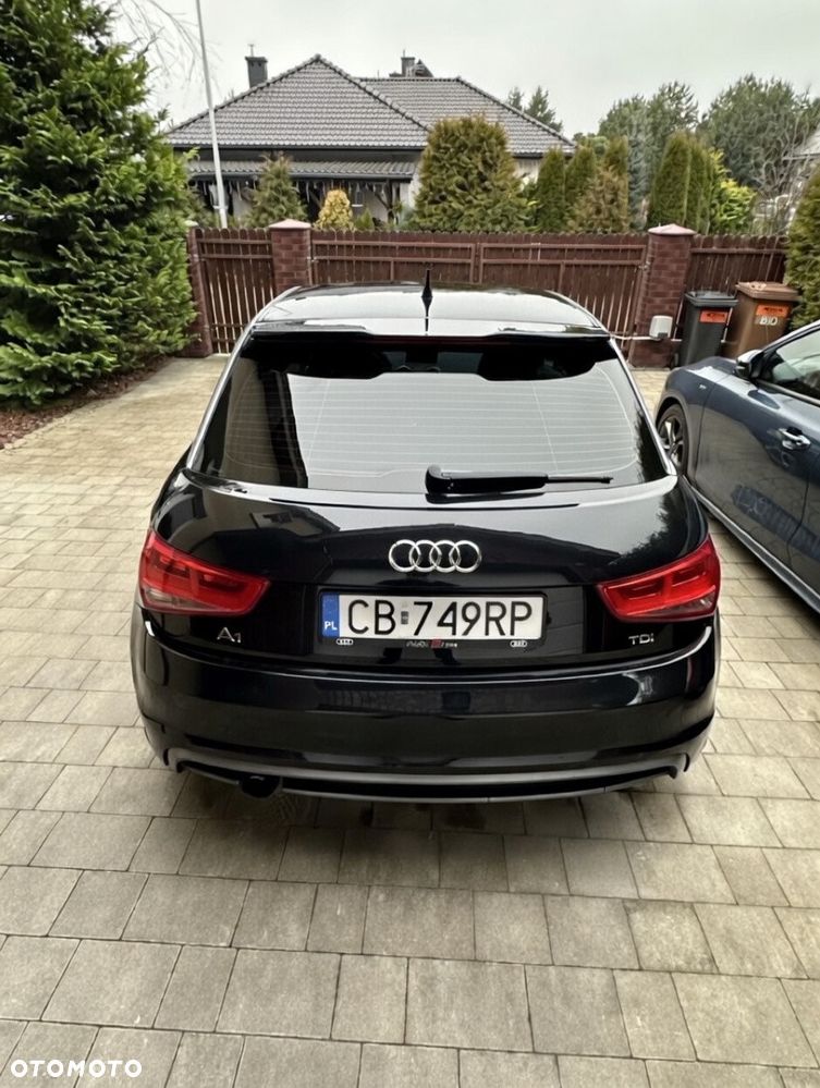 Audi A1 3-drzwiowe 1.6 TDI S line edition - 8