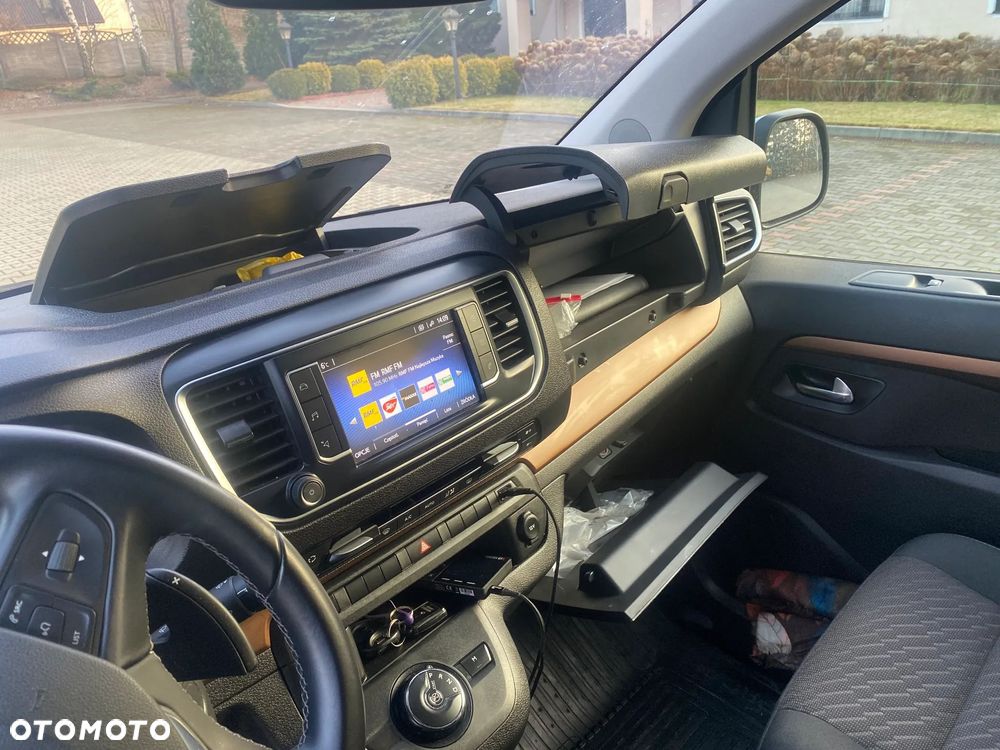 Toyota ProAce Kombi D-4D Medium 2,8t - 12