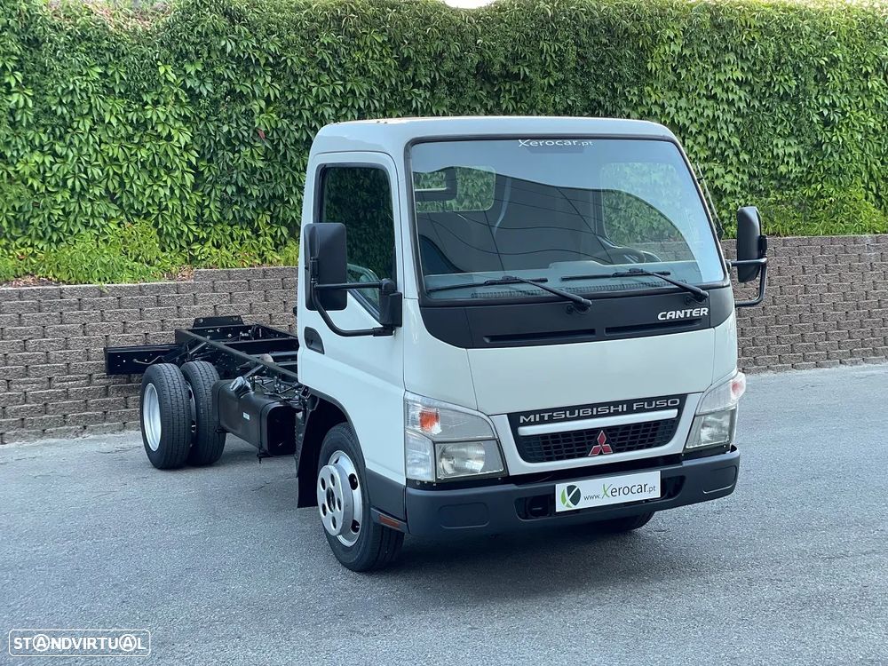 Mitsubishi Canter 3S13 - 2