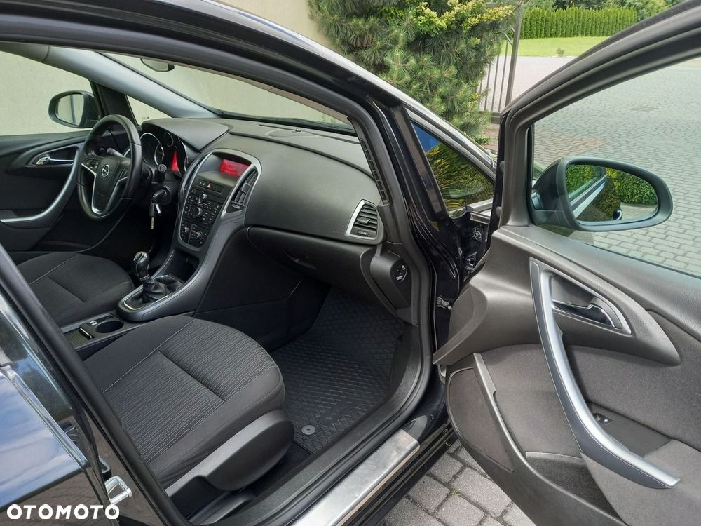 Opel Astra 1.7 CDTI Sport S&S - 20