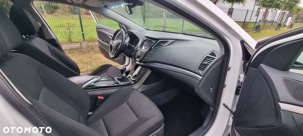 Hyundai i40 2.0 GDI Premium - 19