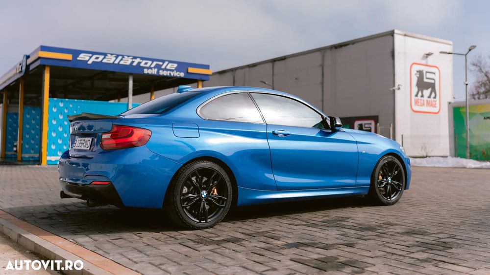 BMW M2 M235i Sport-Aut. - 18