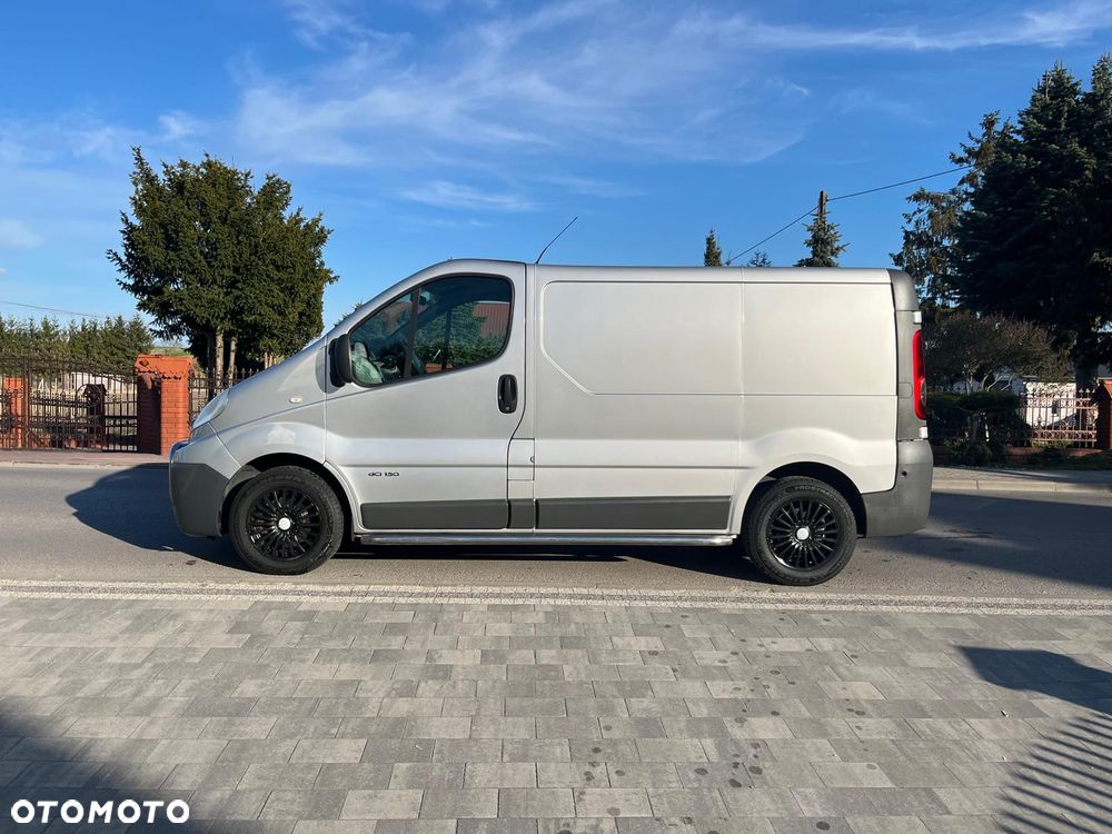 Renault Trafic - 2
