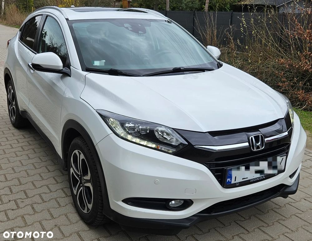 Honda HR-V 1.5 i-VTEC CVT Executive - 1