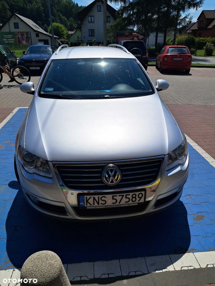 Volkswagen Passat Variant - 1