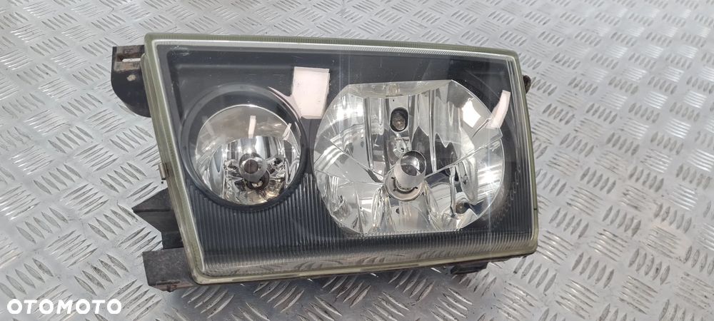 Nissan Terrano II Lampa Lewa Prawa Przód Przednia - 9