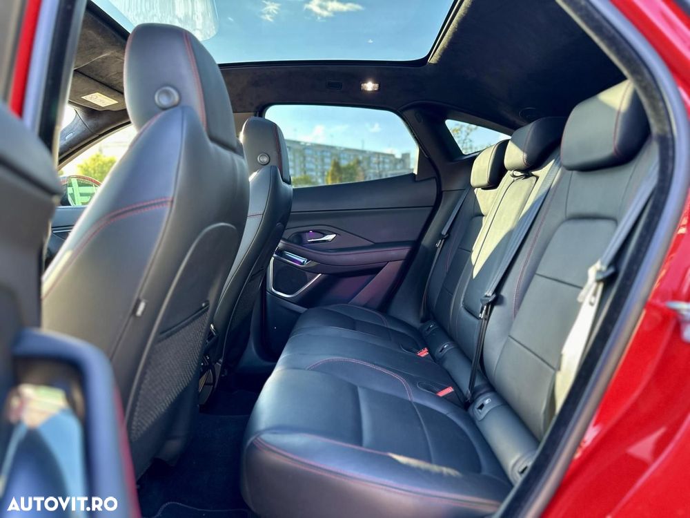 Jaguar E-Pace D180 AWD Aut. First Edition - 13